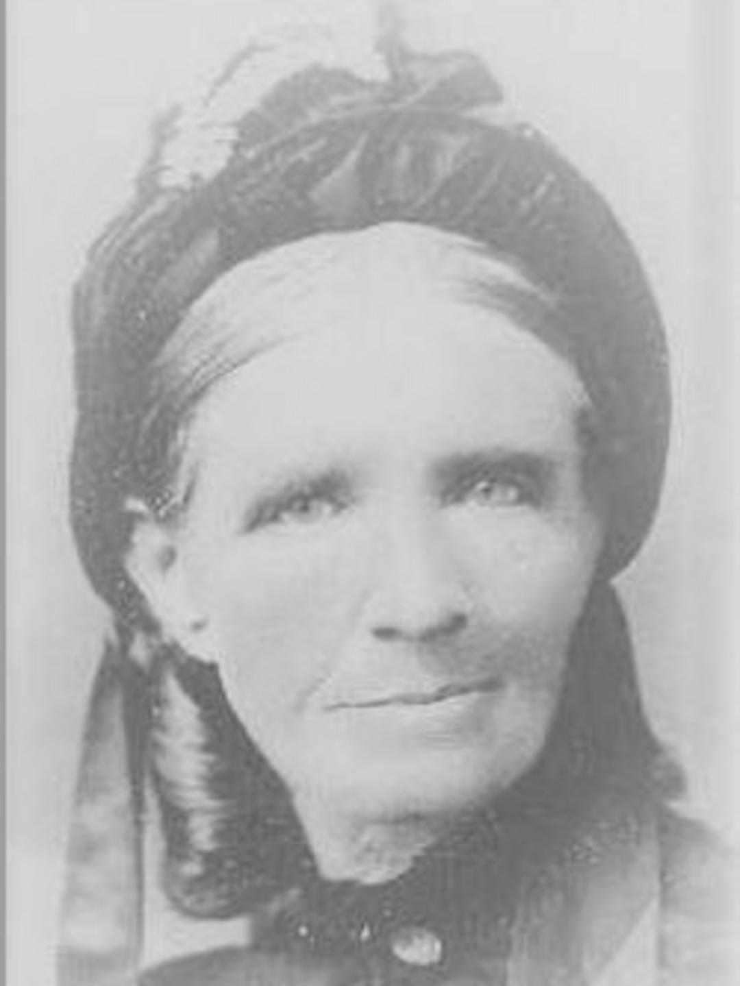 Deborah Jane Bushnell (1816 - 1895) Profile